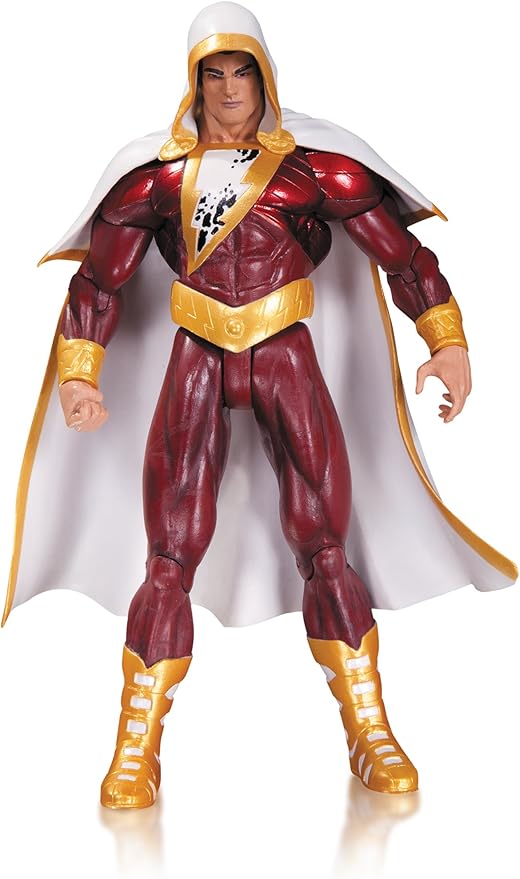 DC Collectibles Comics Justice League: Shazam Action Figure