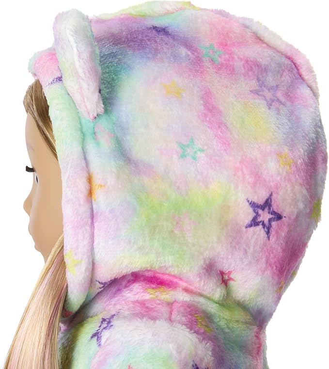 American Girl Summer’s Stars & Snuggles PJs for 18-inch Dolls (Girl of The Year 2025)