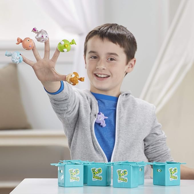 FurReal Little Big Bites Surprise Toy, 1 of 24 to Collect, Series 1, Ages 4 & Up