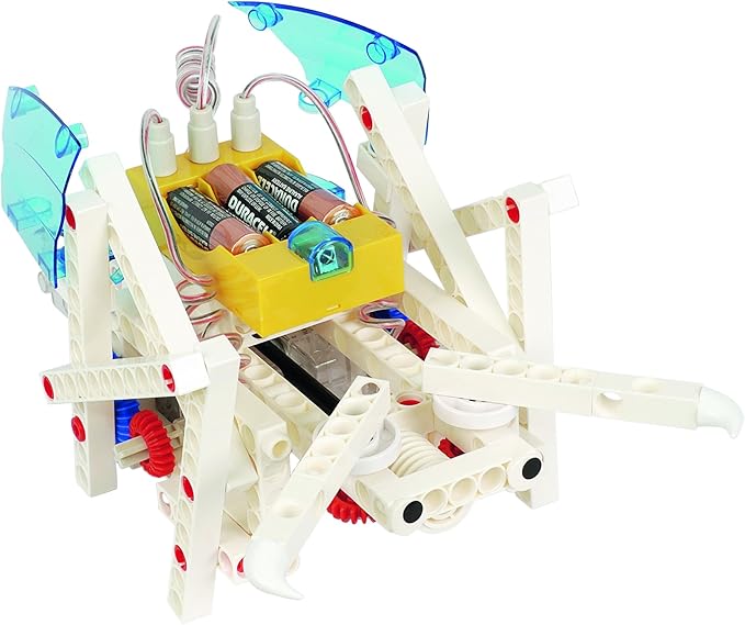 Thames and Kosmos Remote-Control Machines DLX