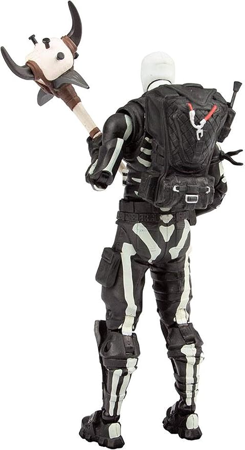 McFarlane Toys Fortnite Skull Trooper Premium Action Figure