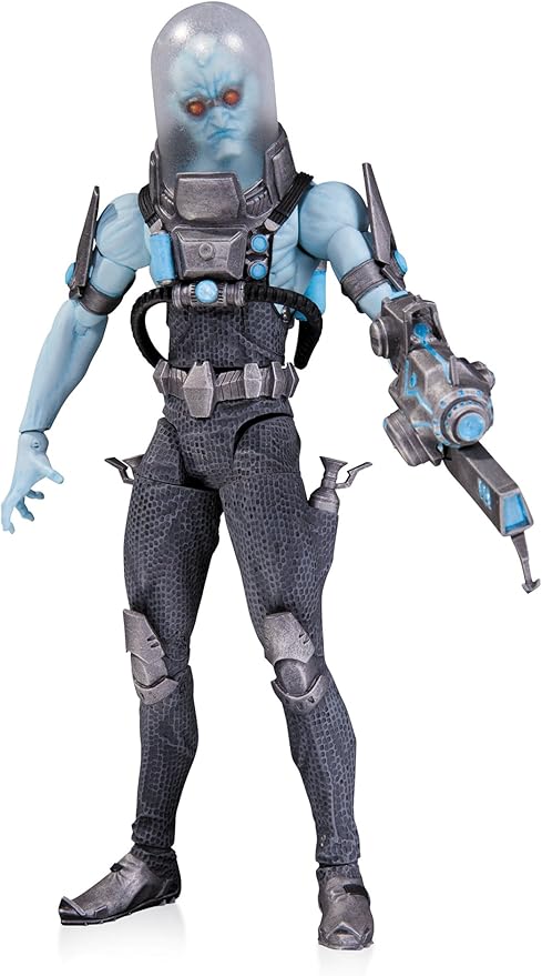 DC Collectibles DC Comics Designer Action Figures Series 2: Mr. Freeze Figure by Greg Capullo