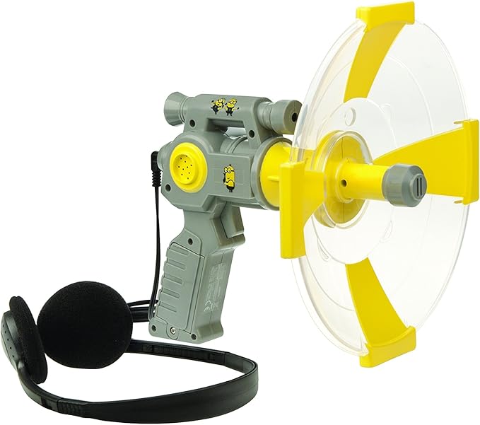 LEXiBOOK RPDES008 Amplifier for Kids