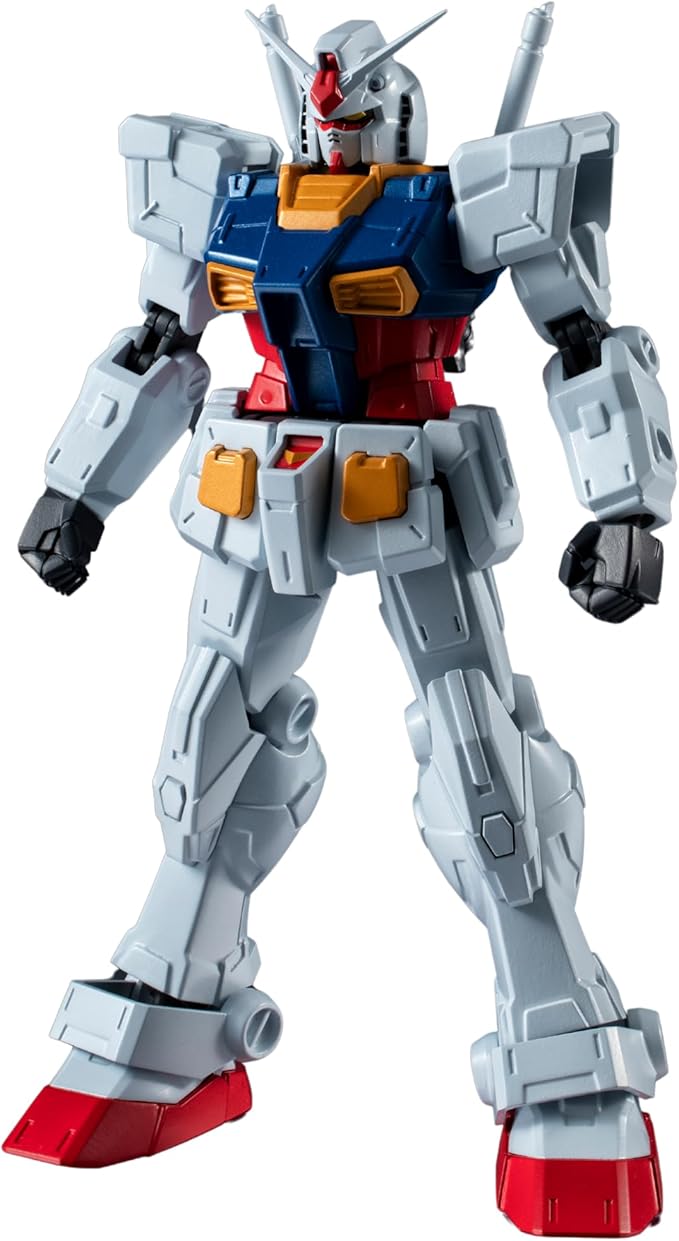 TAMASHII NATIONS - Mobile Suit Gundam - RX-78-2 Renewal Gundam Universe Action Figure