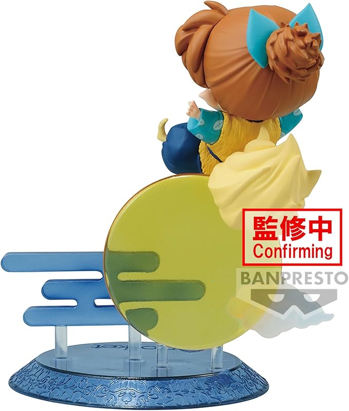 Banpresto - Inuyasha - Shippo (ver. B), Bandai Spirits Q Posket Together Figure