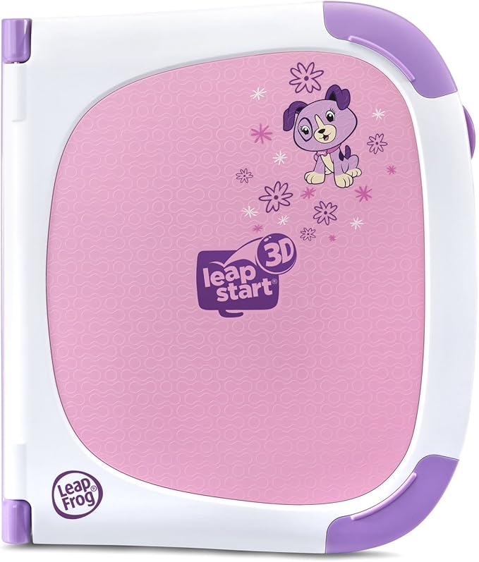 LeapFrog LeapStart 3D Interactive Learning System, Violet