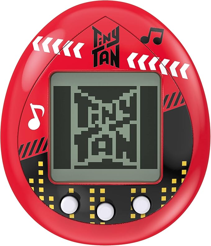 Tamagotchi Nano x TinyTAN - Red