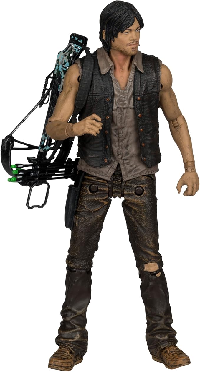McFarlane Toys The Walking Dead Daryl Dixon 5in Figure