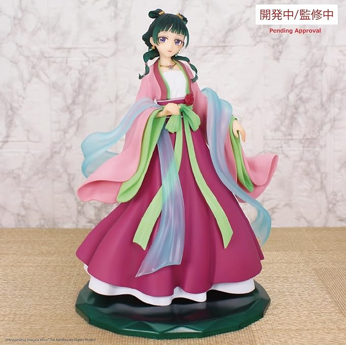 The Apothecary Diaries: Maomao Brilliant Figure