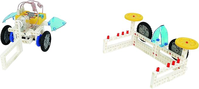 Thames and Kosmos Remote-Control Machines DLX