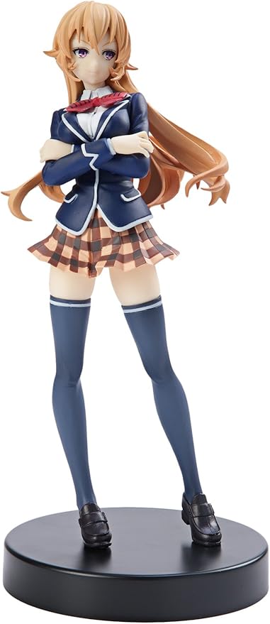 Food Wars Shokugeki No Soma Erina Nakiri PVC Figure