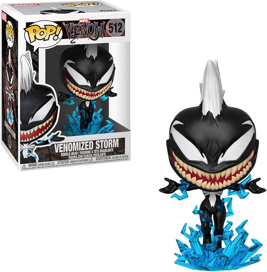 Funko POP! Marvel: Venom - Storm