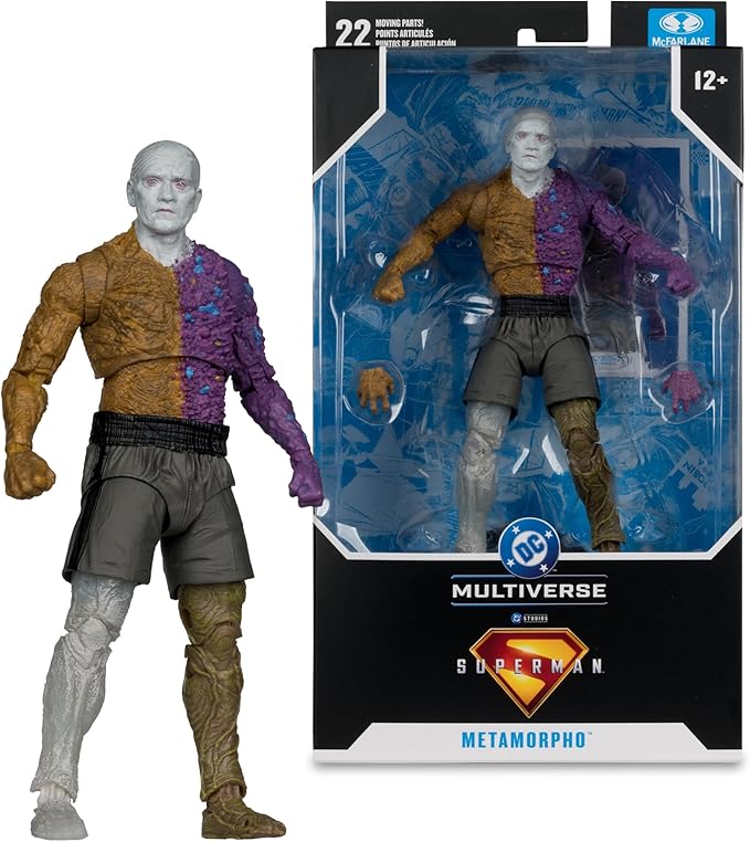 McFarlane Toys DC Multiverse 7in - Superman Movie - Metamorpho