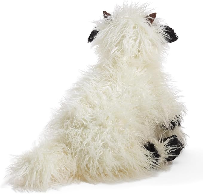 Folkmanis Valais Blacknose Sheep Hand Puppet
