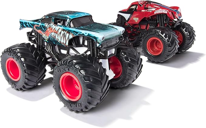 Monster Jam Toy Vehicle Truck 1t64Mrv2PKSpdrmnVsAtiVnm M04