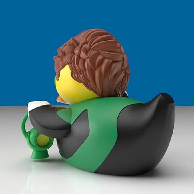 TUBBZ Boxed Edition: DC Comics - Green Lantern Cosplaying Rubber Duck Vinyl Figure