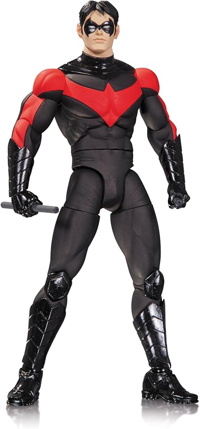 DC Collectibles DC Comics Designer Action Figures Series 1 Nightwing Action Figure