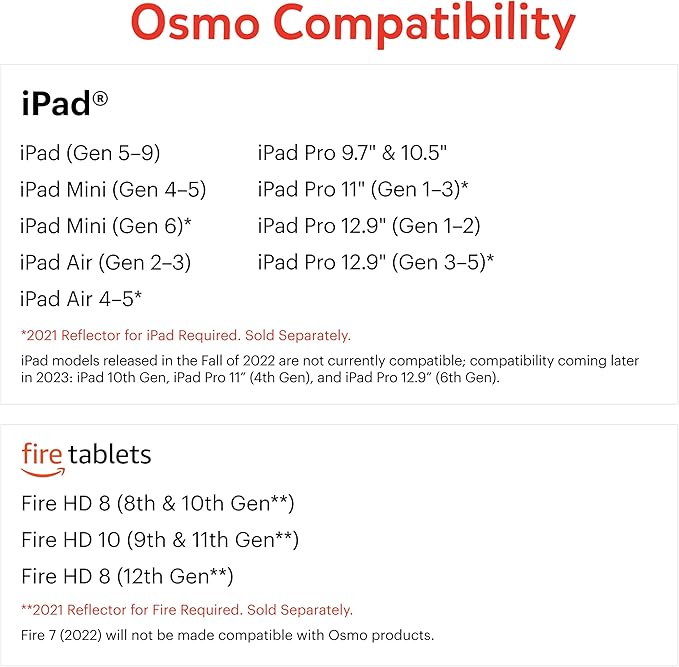 Osmo - Math Wizard and the Fantastic Food Truck Co. Games iPad & Fire Tablet -Ages 6-8/Grades 1-2 -Learn Geometry-Curriculum-Inspired-STEM Toy Gifts for Kids, Boy & Girl-Ages 6 7 8(Osmo Base Required)