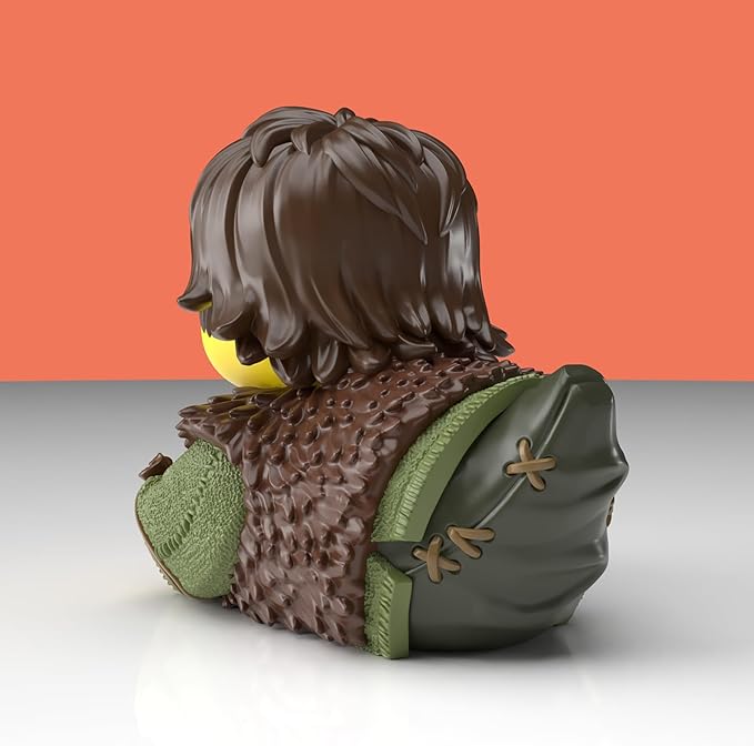 TUBBZ First Edition: How to Train Your Dragon - Hiccup Cosplaying Rubber Duck Vinyl Figure – Official Collectible for Fans of HTTYD