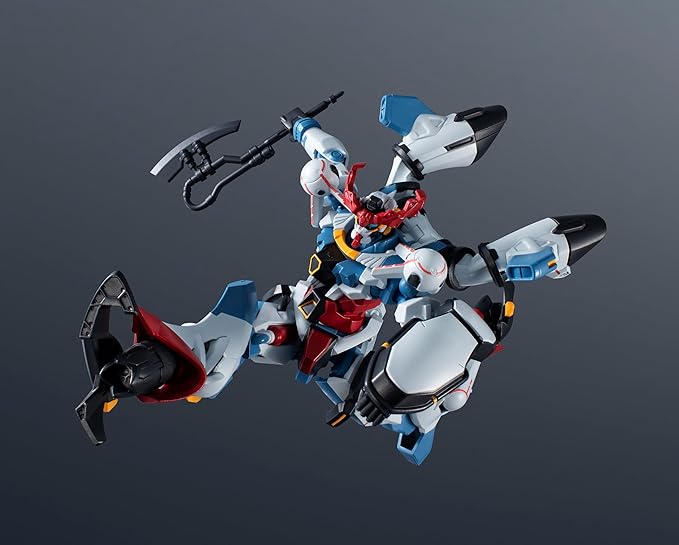 TAMASHII NATIONS - Mobile Suit Gundam GQuuuuuuX - GMS-Omega GQuuuuuuX Gundam Universe Action Figure