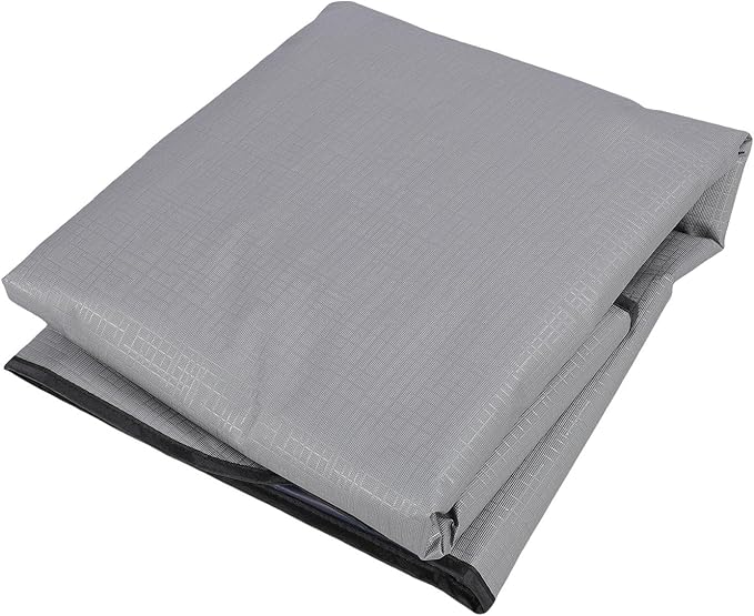 Kids Dance Mat Challenge Game Music Toy for Home Indoor Outdoor, Electronic Dancing Pad for Exercising Coordination Ability, for Families or Schools, Made of PE Cloth