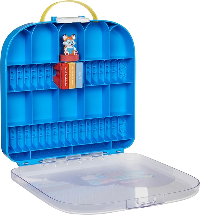 Little Tikes Story Dream Machine Show & Go Storage Case, Storytime, Books, Audio Play, Character, Carry Case, Gift and Toy for Toddlers and Kids Girls Boys Ages 3+
