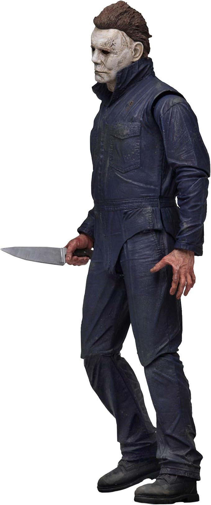 NECA - Halloween (2018 Movie) - 7" Scale Action Figure - Ultimate Michael Myers