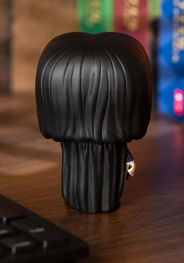 Funko Pop Movies: Harry Potter - Severus Snape Action Figure, Standard - Collectable Vinyl Figure - Gift Idea - Official Merchandise - Toys for Kids & Adults - Fantasy Fans