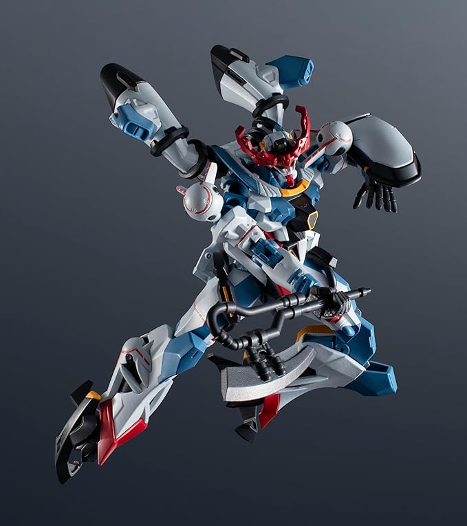TAMASHII NATIONS - Mobile Suit Gundam GQuuuuuuX - GMS-Omega GQuuuuuuX Gundam Universe Action Figure