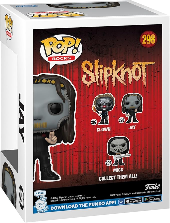 Funko Pop! Collectible Toy Figure - Pinky Swear 2