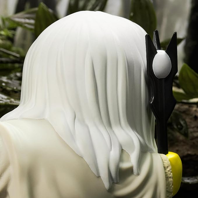 TUBBZ First Edition: Lord of The Rings - Saruman Cosplaying Rubber Duck Vinyl Figure