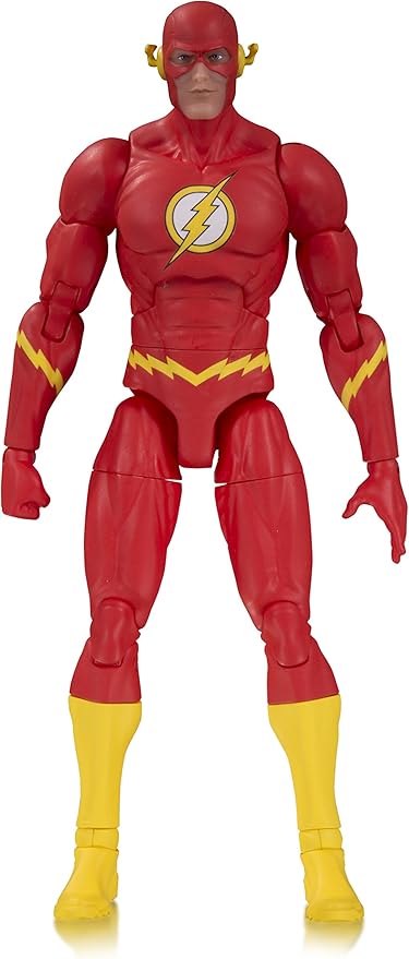 DC Collectibles DC Essentials: The Flash Action Figure