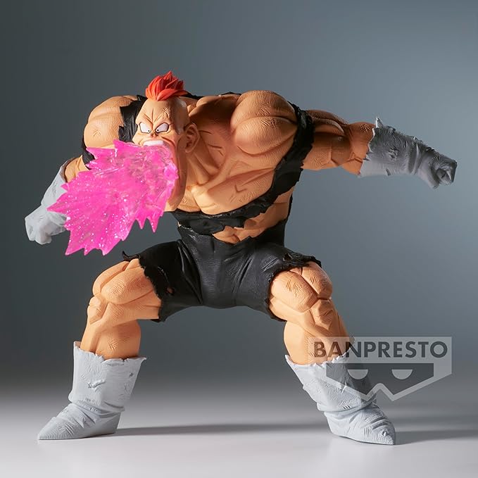 Banpresto - Dragon Ball Z - Recoome, Bandai Spirits Gxmateria Figure