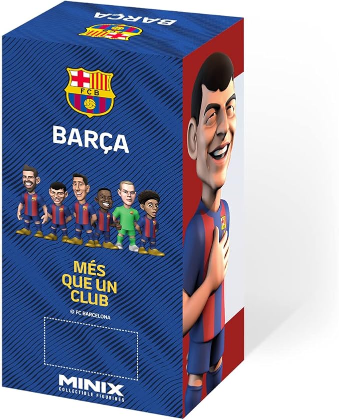 MINIX COLLECTIBLE FIGURINES Pedri