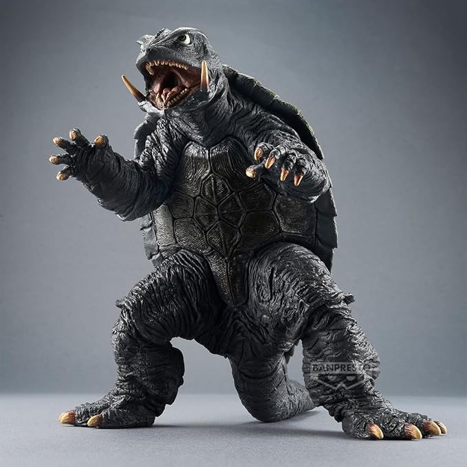 Banpresto - Gamera The Guardian of The Universe - Gamera (1995) Monsters Roar Attack Figure