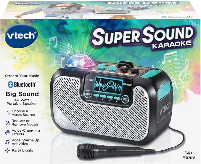 VTech Supersound Karaoke