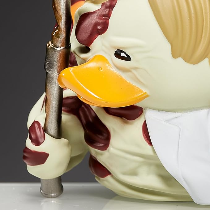 TUBBZ Boxed Edition William Birkin Collectible Vinyl Rubber Duck Figure - Official Resident Evil Merchandise - TV, Movies & Video Games
