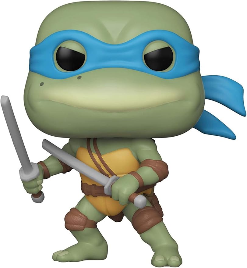 Funko Pop! Retro Toys: Teenage Mutant Ninja Turtles - Leonardo