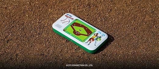 My Arcade All Star Stadium Pocket Player- Sports Game Console with 307 Retro Games, 2.75 inch Screen, Baseball, Soccer, Basketball