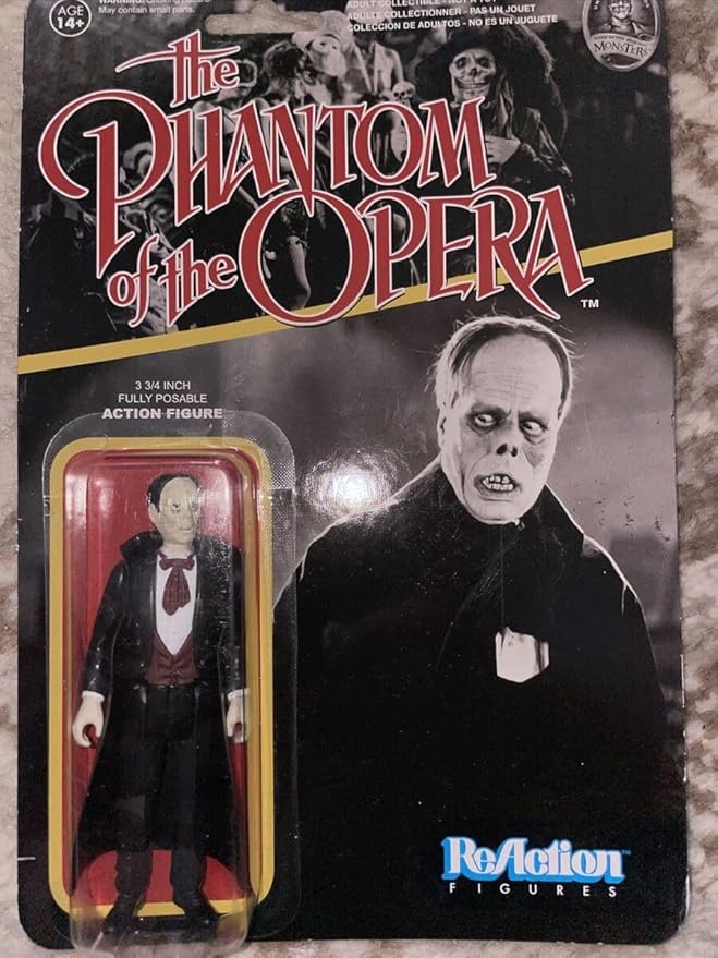 Funko Universal Monsters Series 2 - Phantom Reaction Figure
