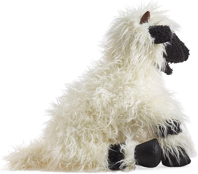 Folkmanis Valais Blacknose Sheep Hand Puppet