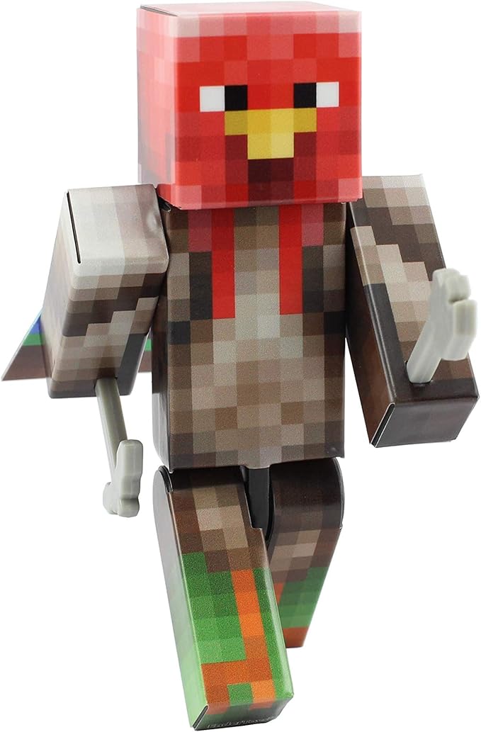 EnderToys Turkey Action Figure
