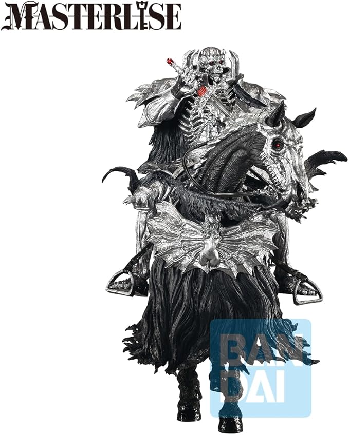Ichibansho Figure - Berserk - Skull Knight Another ver. (A Vow of Counterattack) Masterlise Collectible Statue