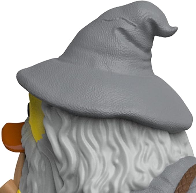 TUBBZ Boxed Edition: Lord of The Rings - Gandalf The Grey Cosplaying Rubber Duck Vinyl Figure