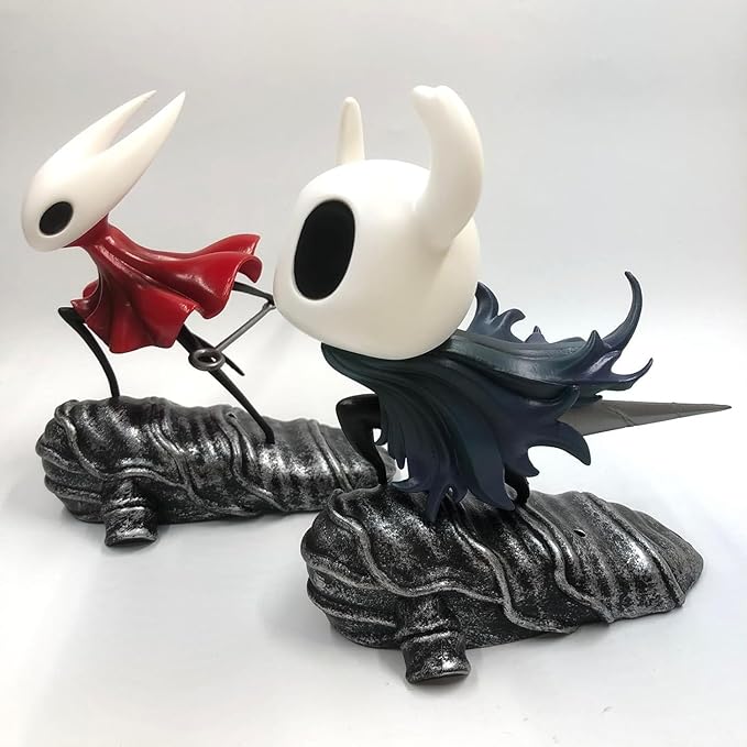 Hollow-Knight Game Collectible Figure-NMR Action Statue - Battle Wasp Woman, Gift for Fans