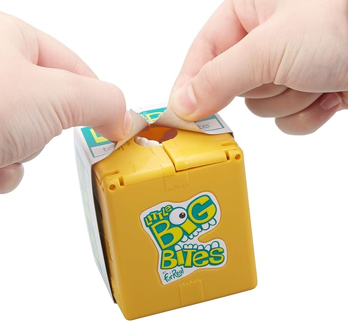 FurReal Little Big Bites Surprise Toy, 1 of 24 to Collect, Series 1, Ages 4 & Up