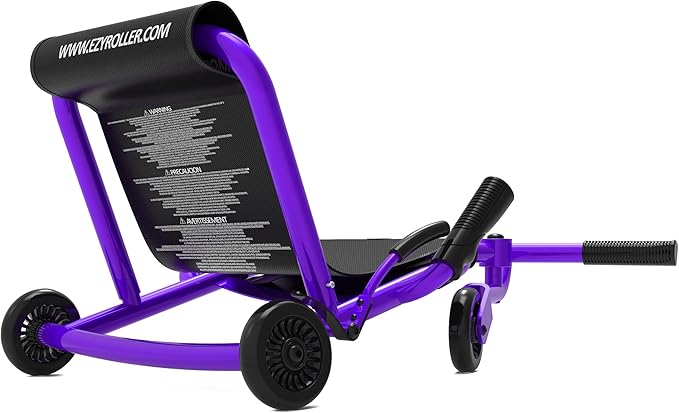 EzyRoller Classic Ride On Scooter for Kids Ages 3+