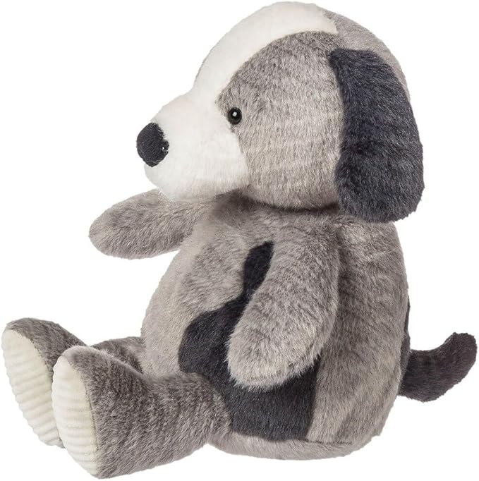 Mary Meyer Stuffed Animal Plush Soft Toy, 6-Inches, Dallas Hound Dog