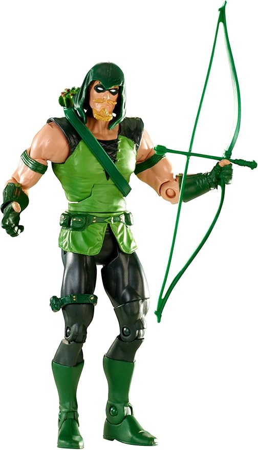 Mattel DC Universe Classics Green Arrow Collectible Figure
