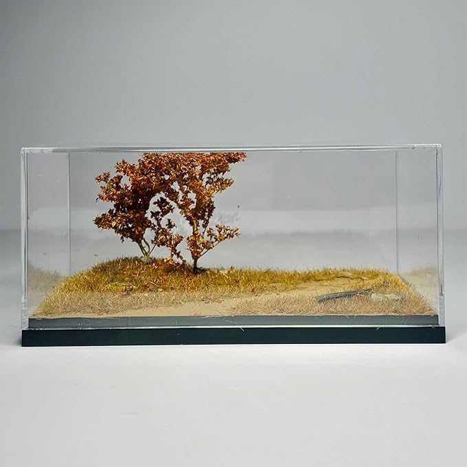 1/64 Scale Diecast Car Display Case,Showcase Dustproof Creative Sturdy Collectible Decorative Toy Car Storage Organizer